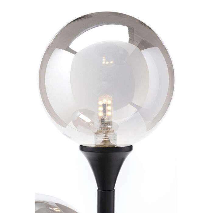 [57461] Table Lamp Al Capone Tre Black 83cm - 3