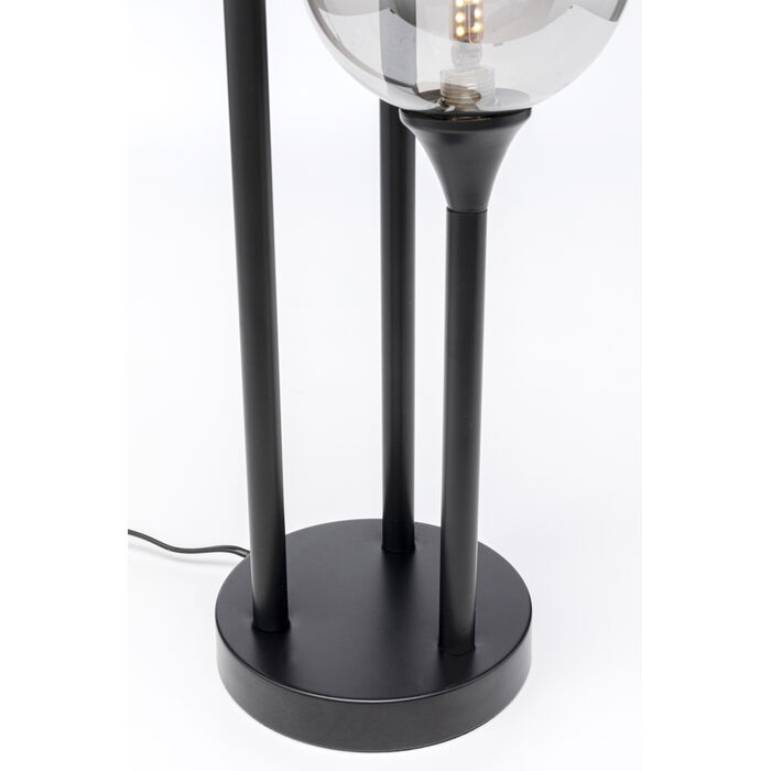 [57461] Table Lamp Al Capone Tre Black 83cm - 4