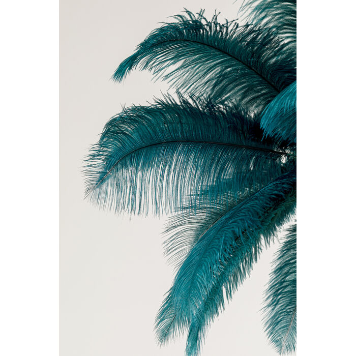 [57502] Suspension Feather Palm vert Ø87cm - 4