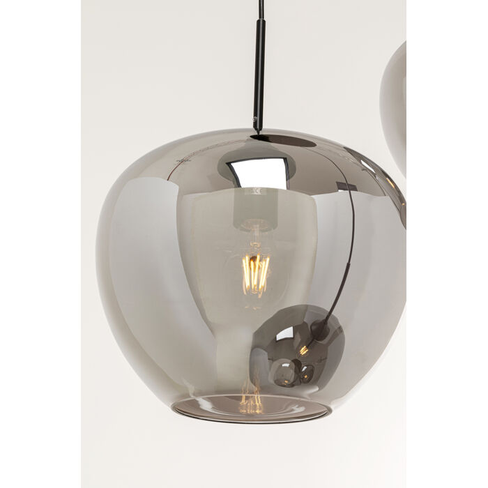 [57503] Suspension Sphere smoke Ø45cm - 3