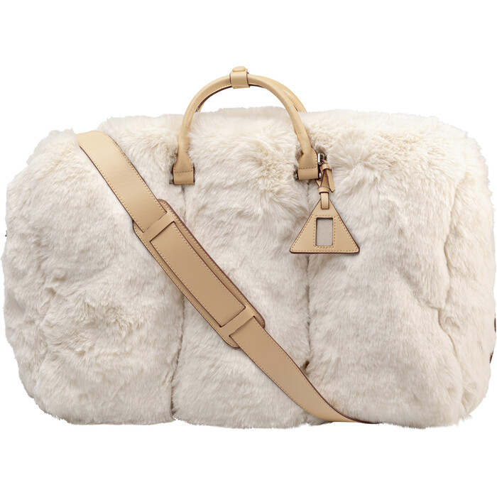 [57511] Sac à main Mika crème