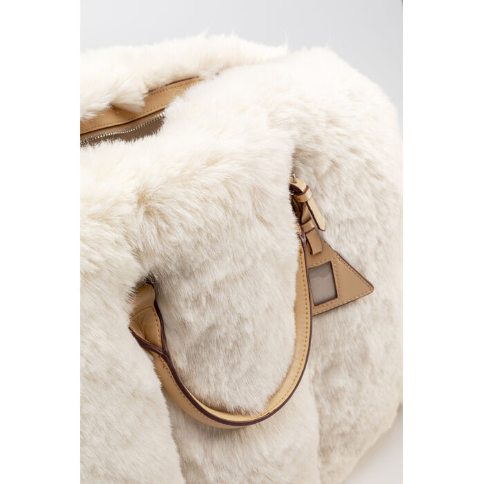 [57511] Sac à main Mika crème - 3