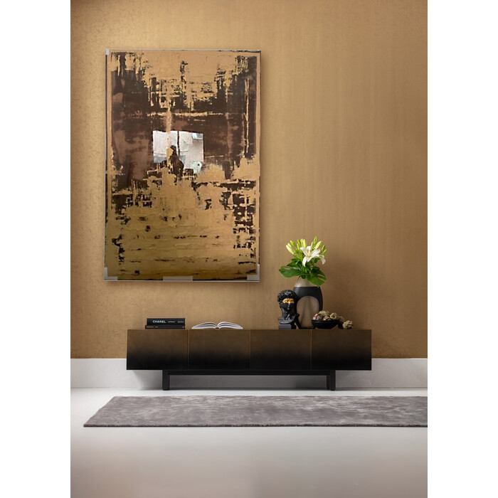 Framed Picture Golden Hour 120x180cm