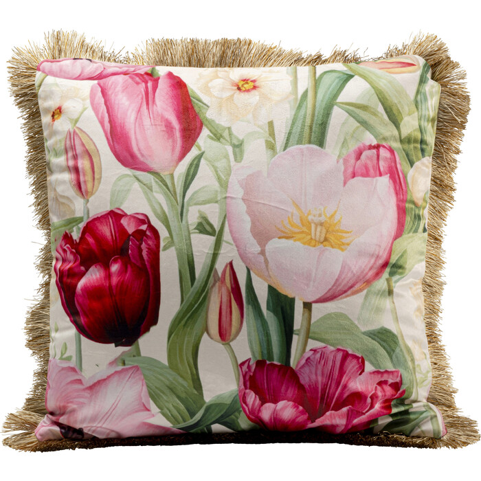 [57531] Cushion Tulips 45x45cm