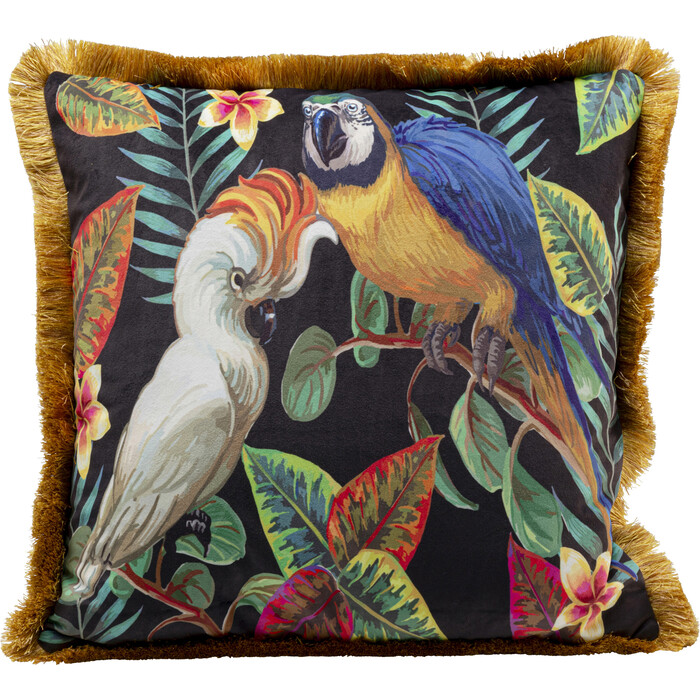 [57532] 抱枕 Birds Paradise 45x45cm