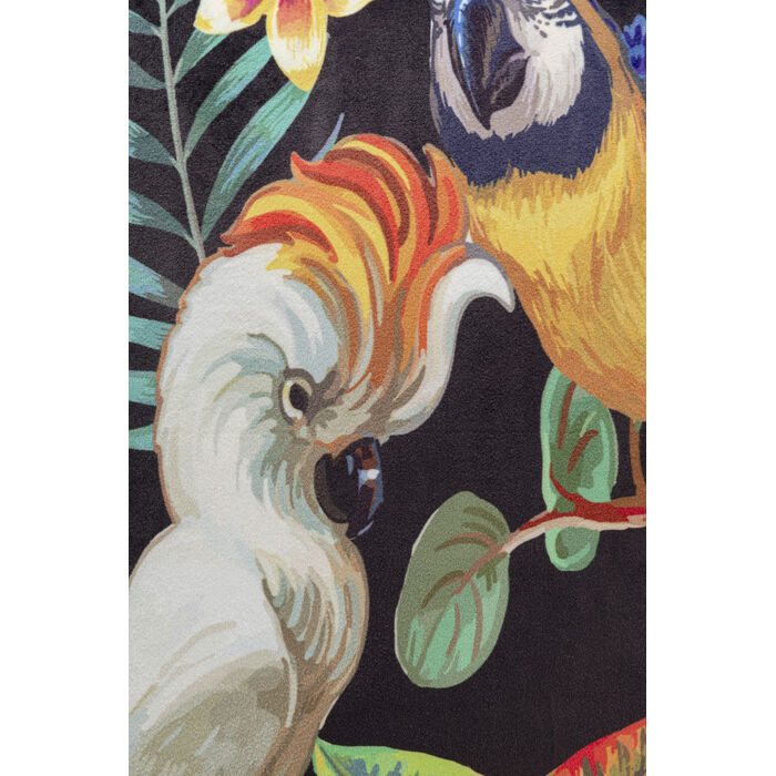 [57532] 抱枕 Birds Paradise 45x45cm - 4