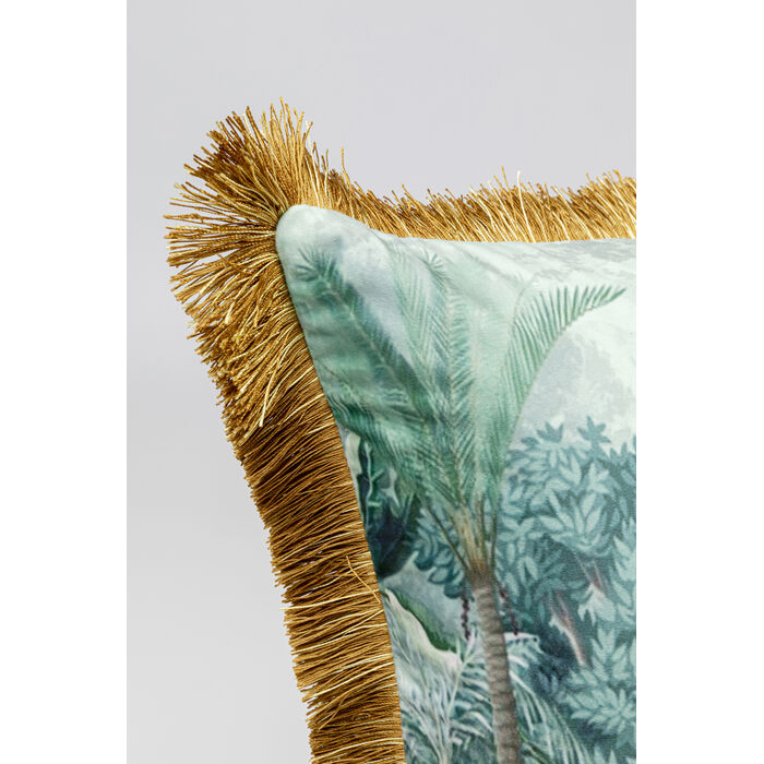 [57533] Coussin Jungle Temple 40x60cm - 3