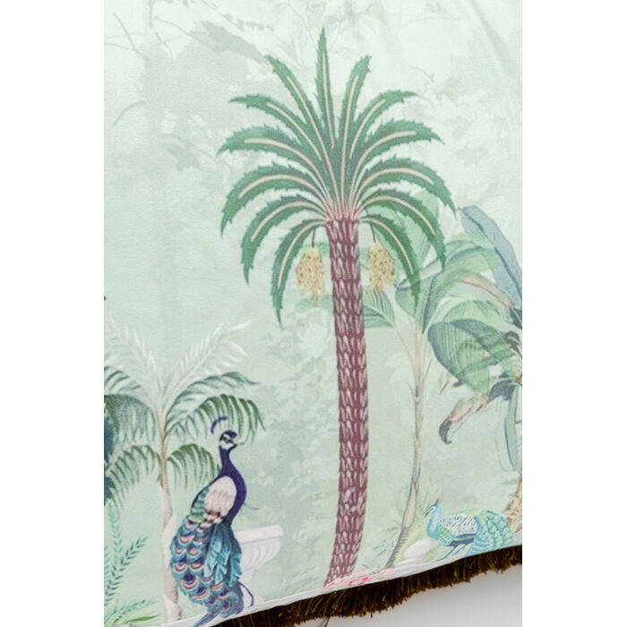 [57533] Coussin Jungle Temple 40x60cm - 4