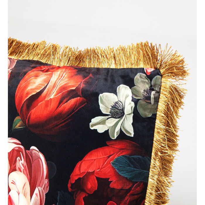 [57534] Coussin Peony rose 45x45cm - 3