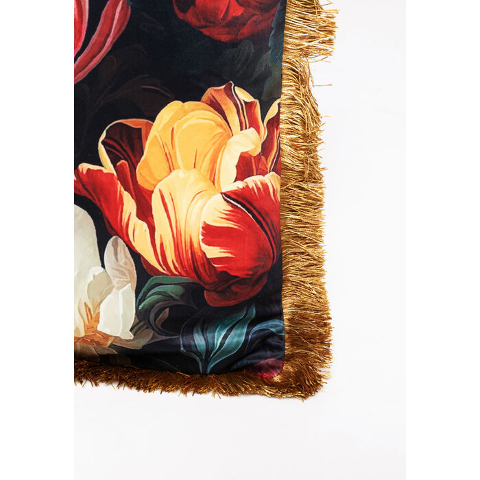 [57534] Coussin Peony rose 45x45cm - 4