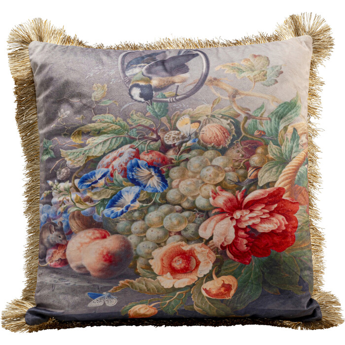 [57536] 抱枕 Romantic Still Life 45x45cm