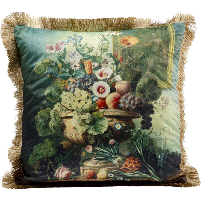 [57537] Coussin Romantic Bouquet 45x45cm
