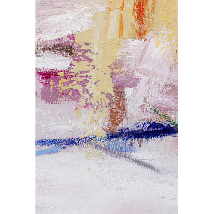 [57540] Cuadro lienzo Abstract Fun 120x150cm - 4