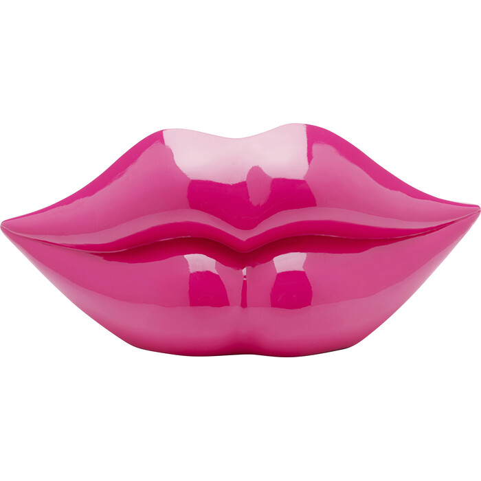 [57551] Hucha Lips Rosa 13cm