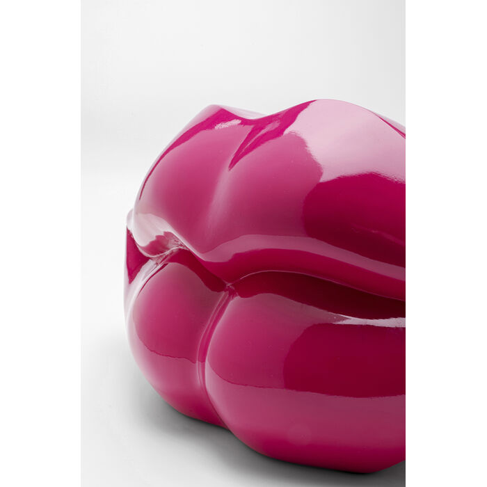 [57551] Hucha Lips Rosa 13cm - 3