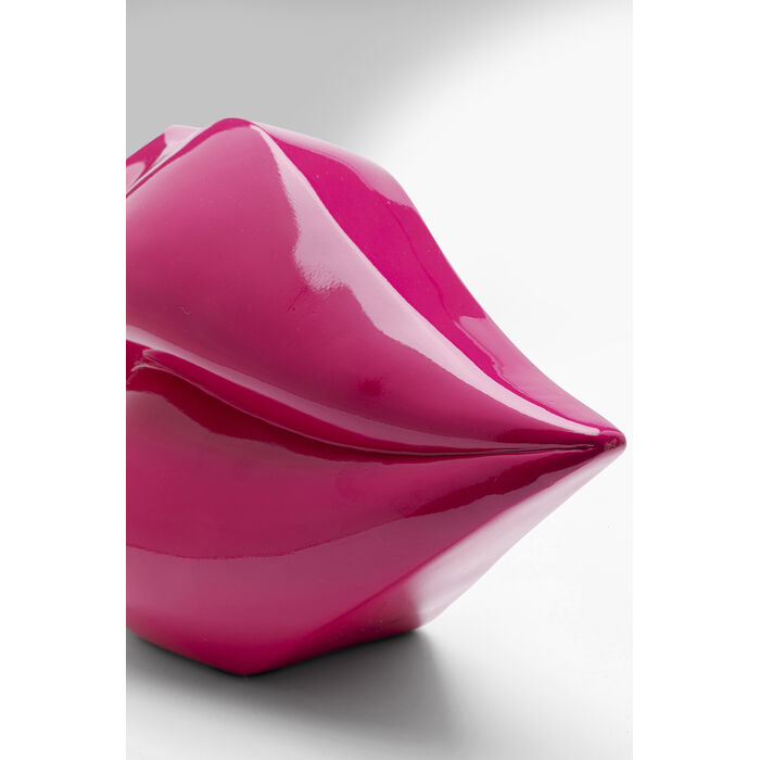 [57551] Hucha Lips Rosa 13cm - 4