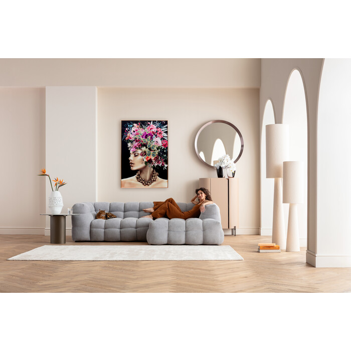 [57552] Tableau encadré Muse Glamour 80x120cm - 1