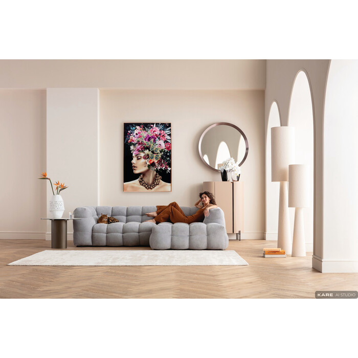 [57552] Uokvirena Slika Muza Glamur 80x120cm - 1