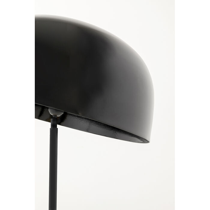 [57568] Lámpara pie Loungy Negro 160cm - 3