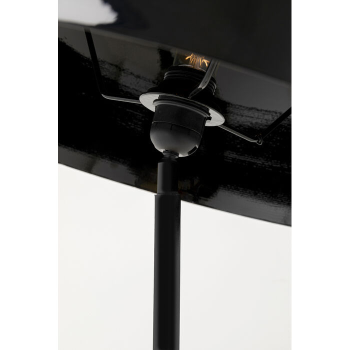 [57568] Lámpara pie Loungy Negro 160cm - 4
