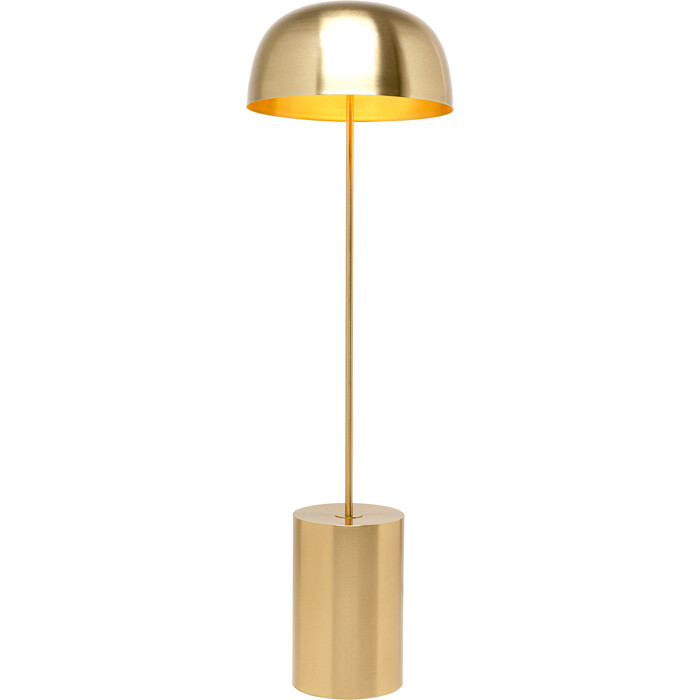 Floor Lamp Loungy Gold 160cm
