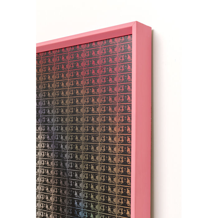 [57570] Tableau encadré Muse Sir 80x120cm - 3