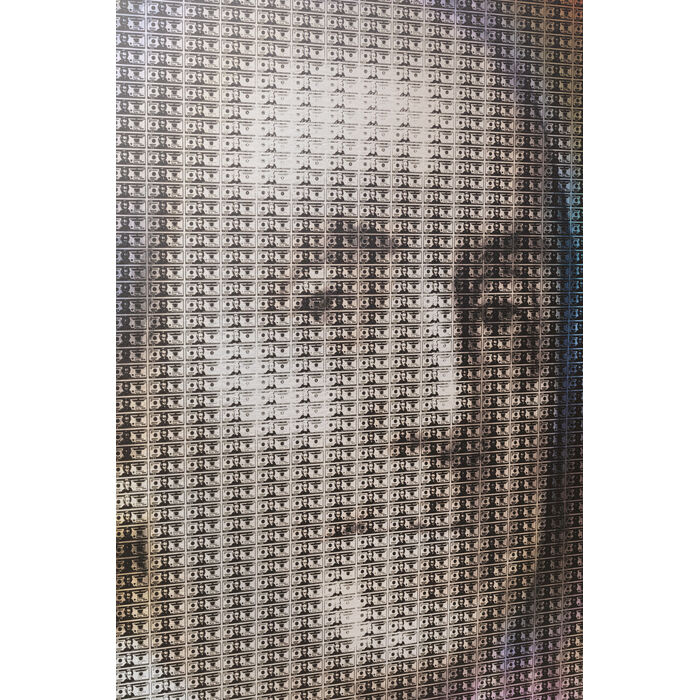 [57570] Tableau encadré Muse Sir 80x120cm - 4