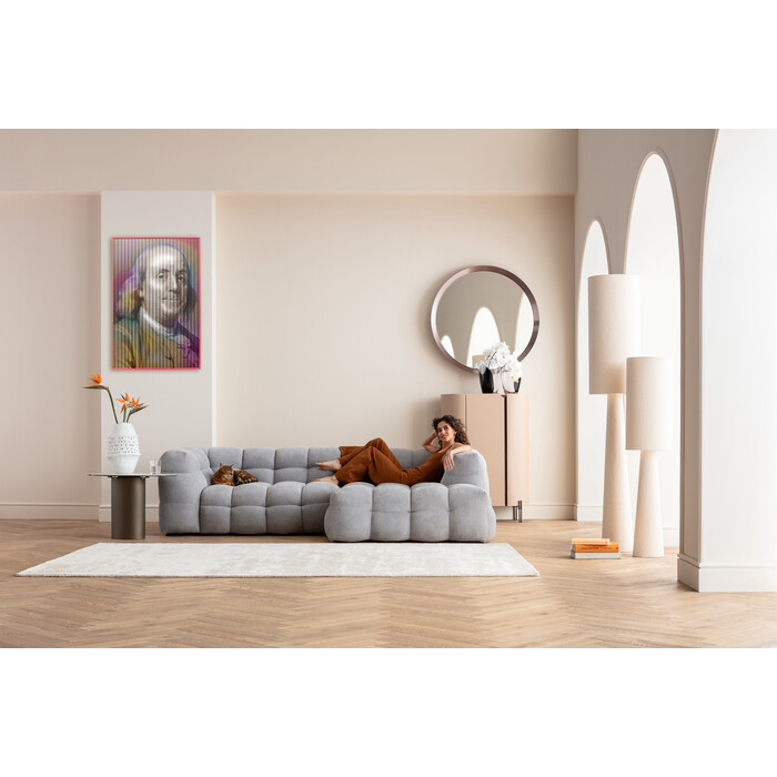 [57570] Tableau encadré Muse Sir 80x120cm - 1