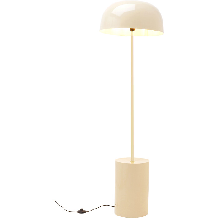 Floor Lamp Loungy Ecru 160cm