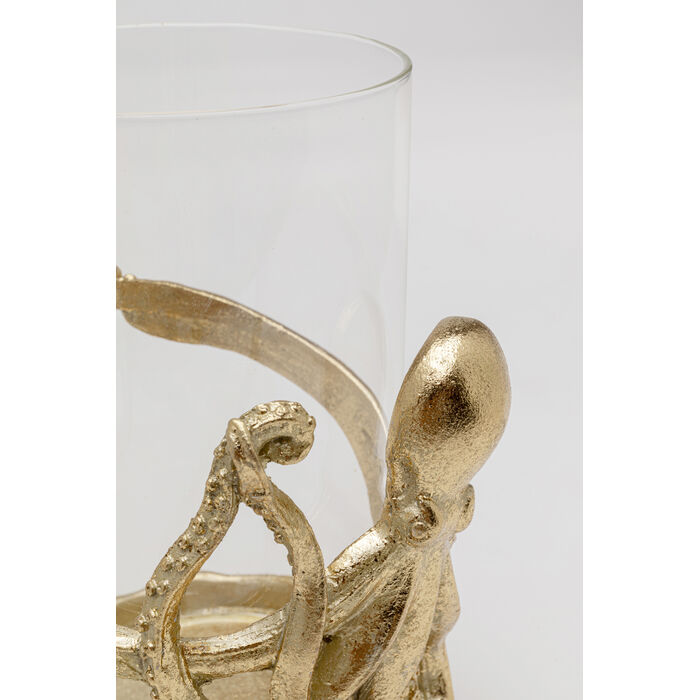[57598] Candelabro Octopus 19cm - 4