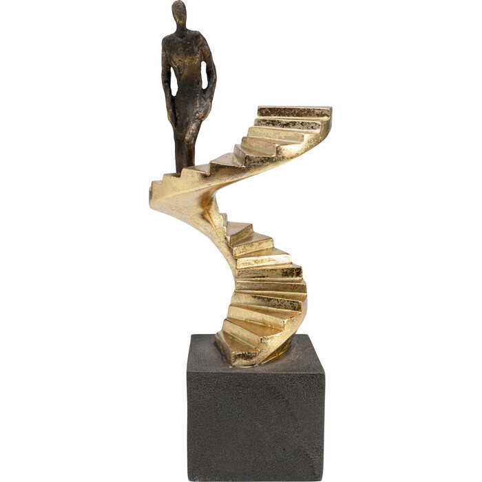 [57599] Objeto Deco Stairway One 34cm