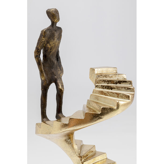 [57599] Objeto Deco Stairway One 34cm - 3