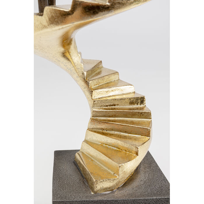 [57599] Objeto Deco Stairway One 34cm - 4