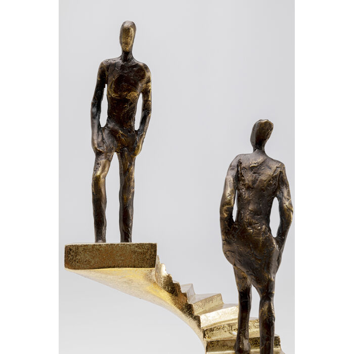 [57600] Deco Object Stairway Two 42cm - 4