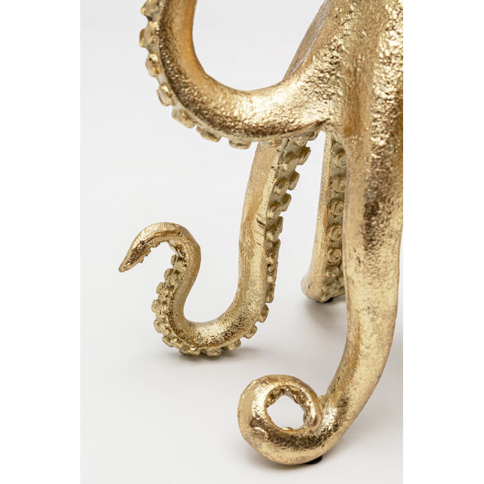 [57601] Candelabro Octopus 23cm - 4