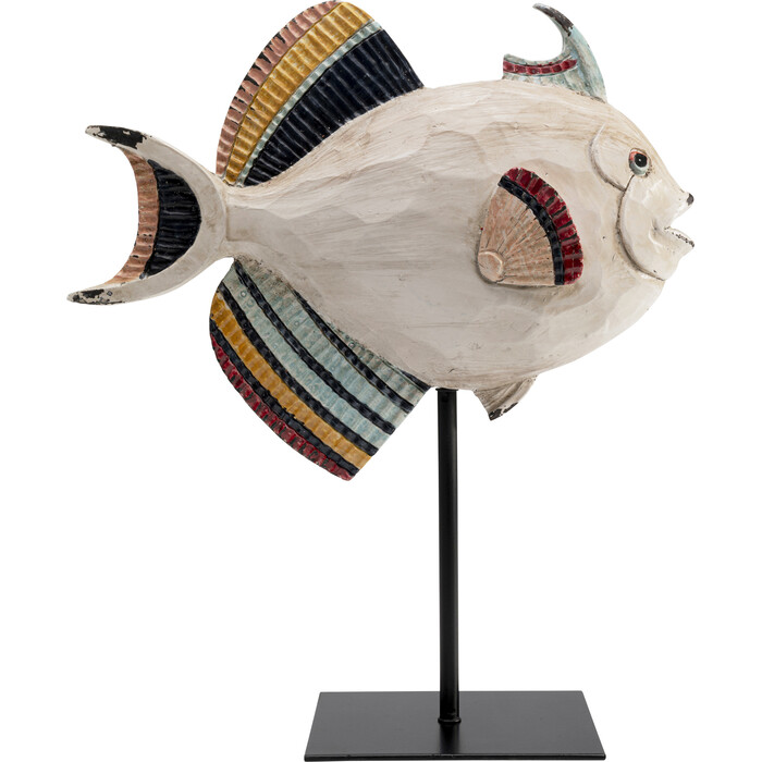 [57609] Figurine décorative Fishy 31cm