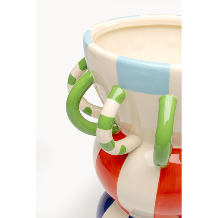 [57625] Jarrón Harlequin Handle 33cm - 3