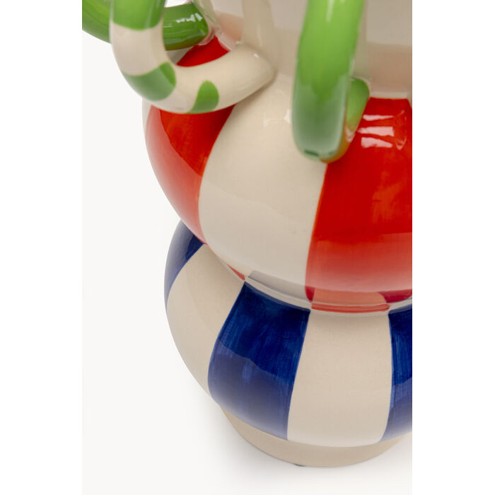 [57625] Jarrón Harlequin Handle 33cm - 4