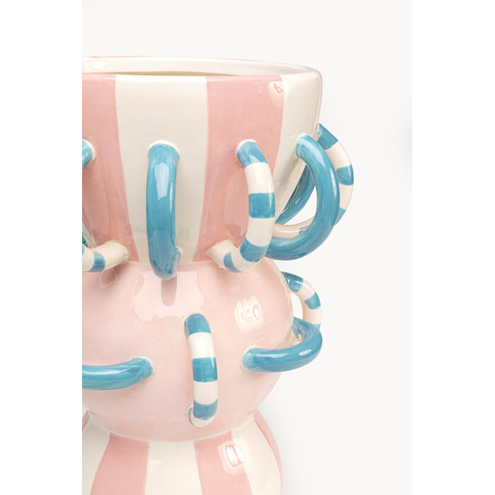 [57627] Jarrón Harlequin Handle 49cm - 3