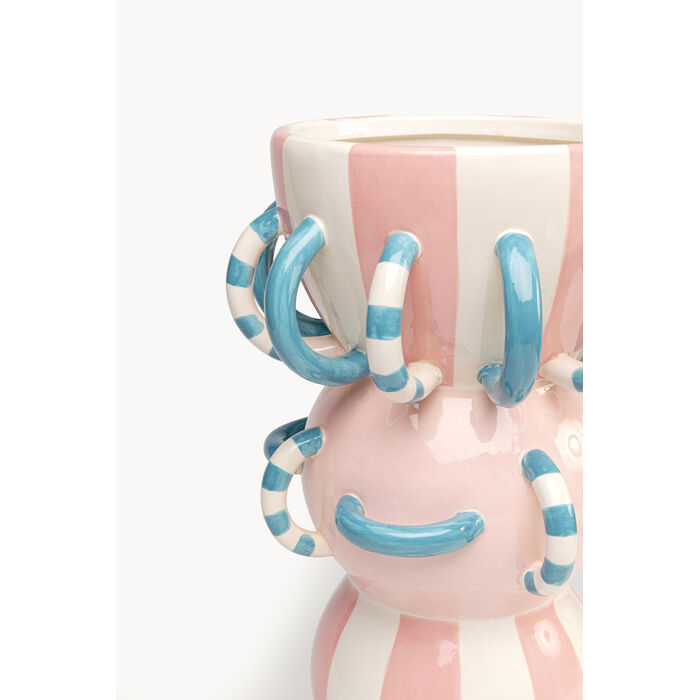 [57627] Jarrón Harlequin Handle 49cm - 4