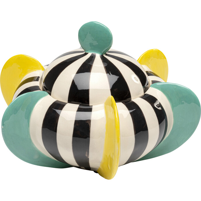 [57629] Caja Deco Harlequin 18cm