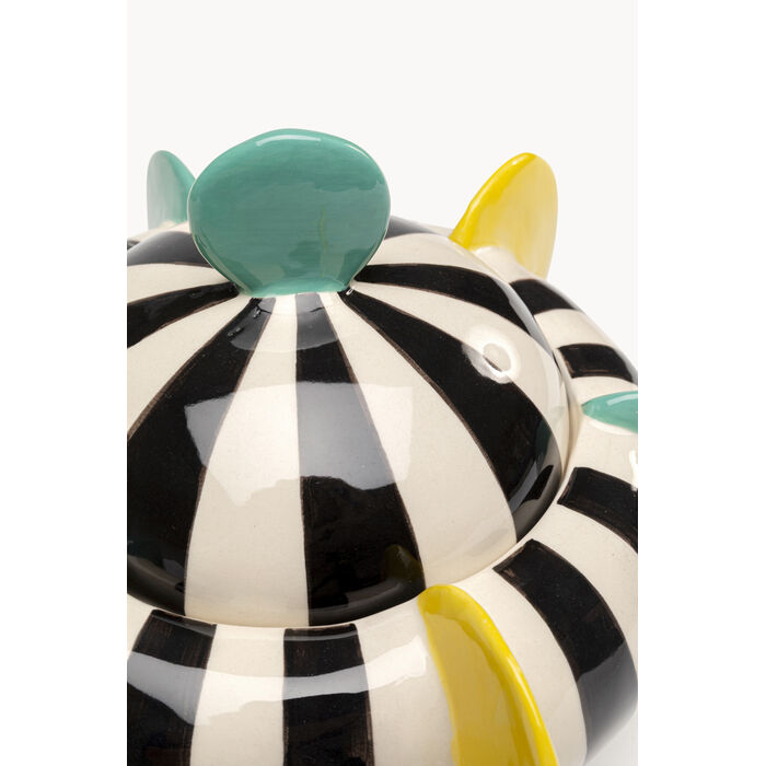 [57629] Caja Deco Harlequin 18cm - 3