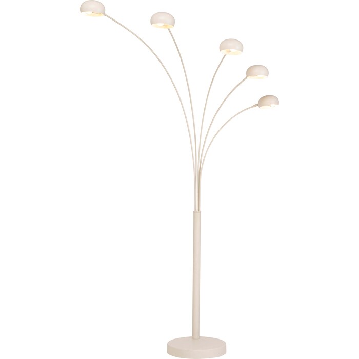 [57642] Lampadaire Five Fingers greige