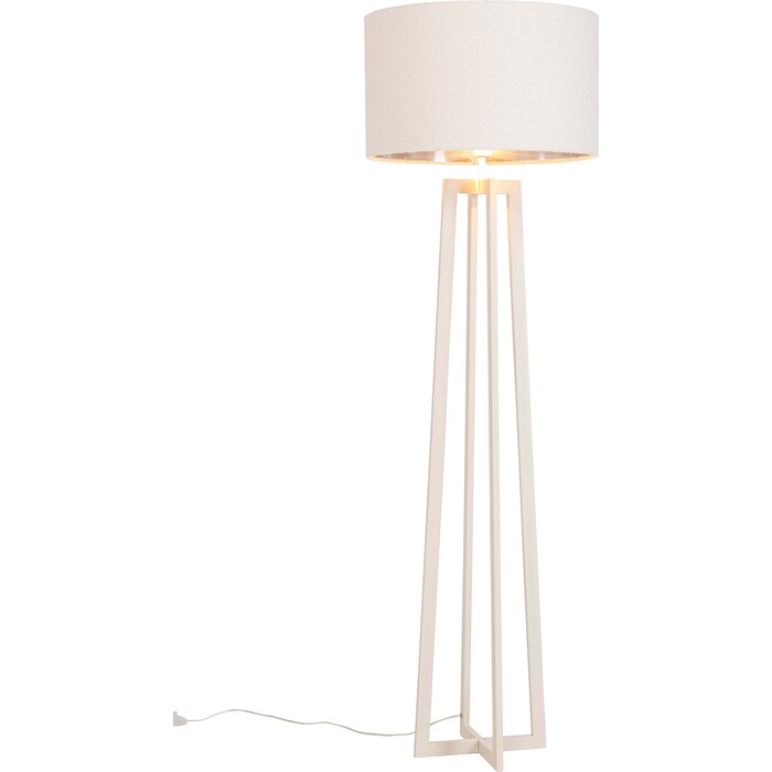 [57643] Lámpara pie Timon Greige 160cm