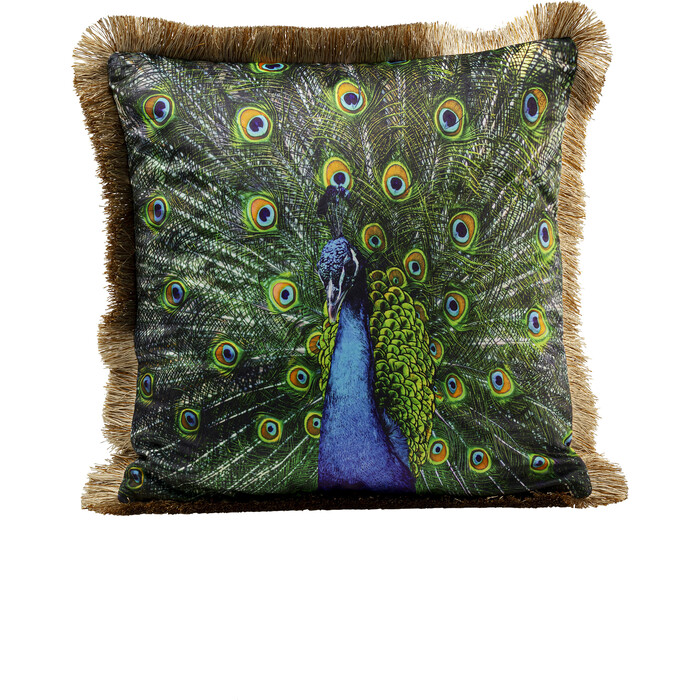 [57650] Cojín Peacock 45x45cm