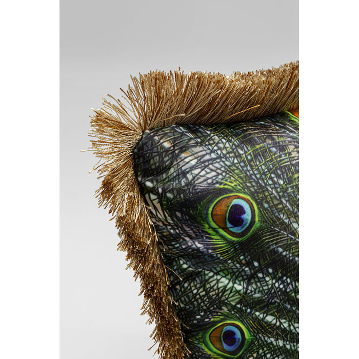 [57650] Cojín Peacock 45x45cm - 3