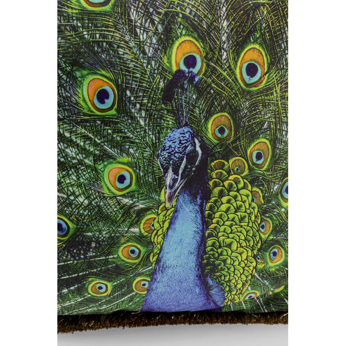 [57650] Cojín Peacock 45x45cm - 4