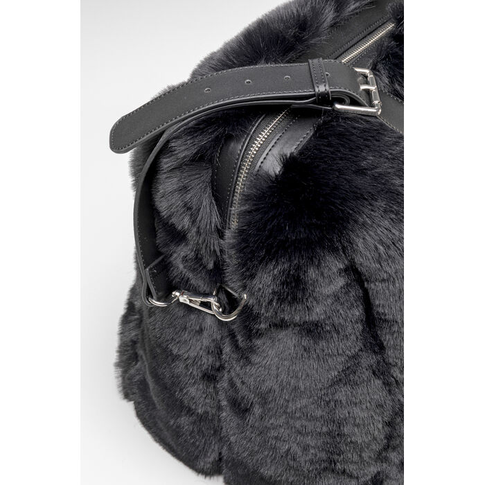 [57654] Sac à main Mika noir - 3