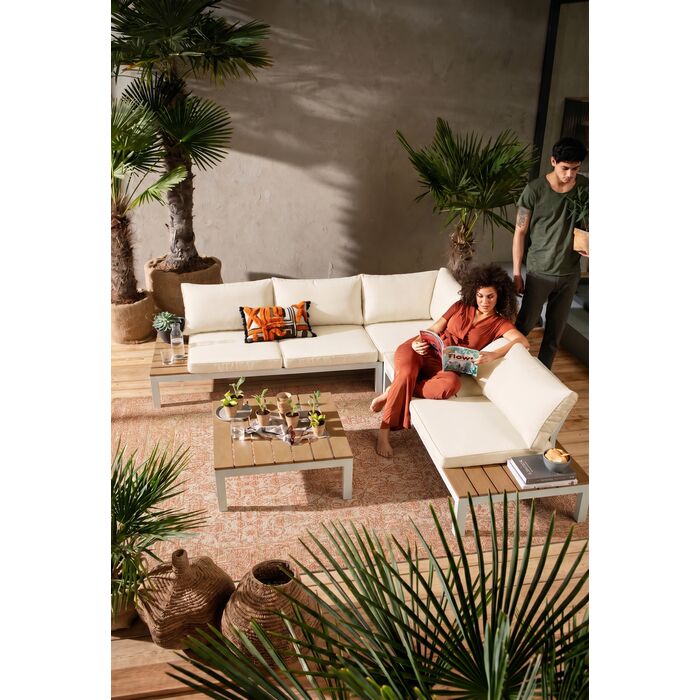 Outdoor Carpet Adorno Orange 230x330cm