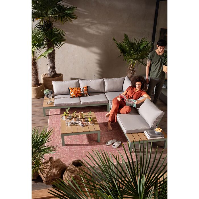 Outdoor Carpet Adorno Red 230x330cm